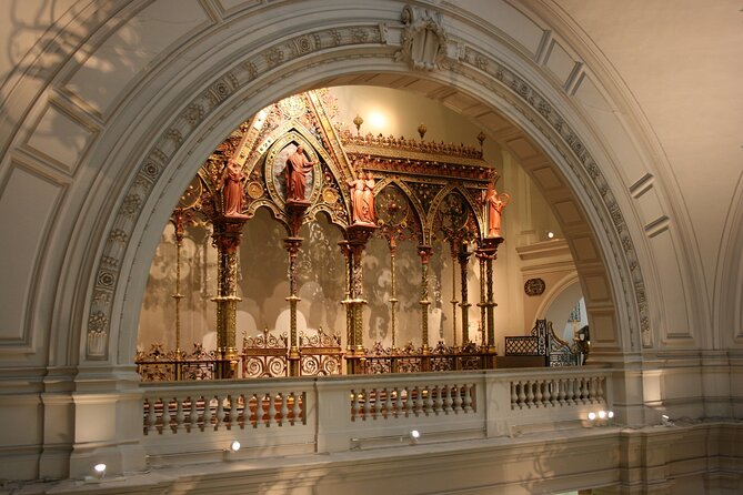 Victoria and Albert Museum Private Tour - Timing, pace, and how to prep so you enjoy every minute