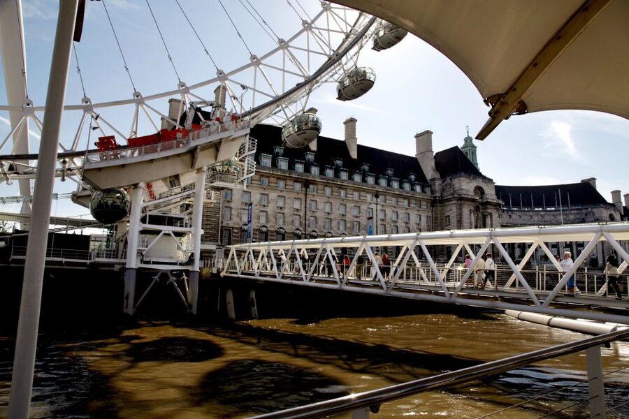Vintage Double Decker Bus Tour & Thames River Cruise - Key points before you go