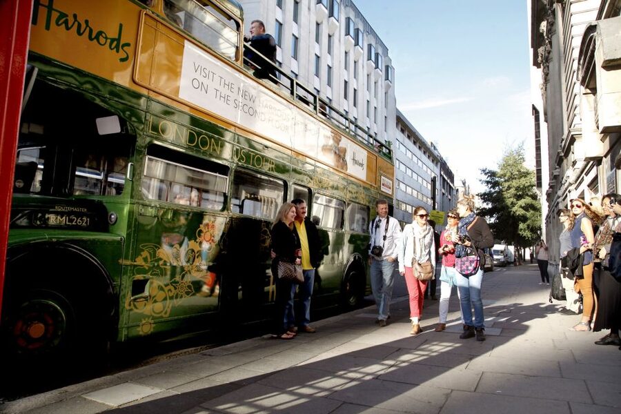Vintage Double Decker Bus Tour & Thames River Cruise - Who this tour suits best, and who should look elsewhere