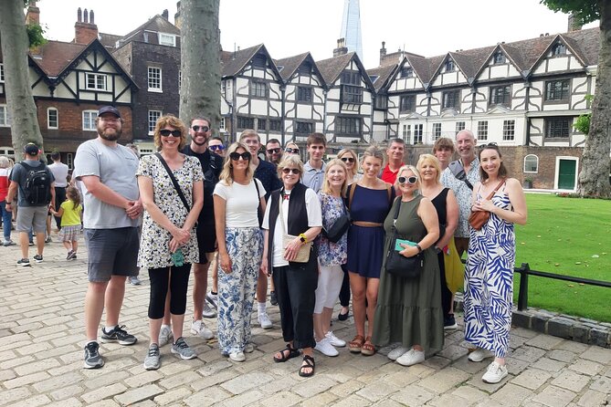 VIP Early Access: Opening Ceremony Tower of London & Bridge Entry - Crown Jewels First Entry: How Timing Changes Everything