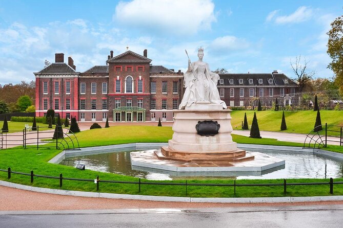 VIP Kensington Palace Gardens Tour & Royal Tea Crown Experience - Key highlights worth planning around