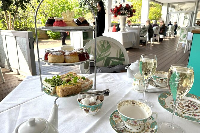 VIP Kensington Palace Gardens Tour & Royal Tea Crown Experience - Kensington Gardens and the Cradle Walk to the Sunken Garden