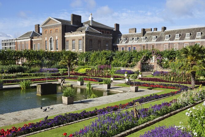 VIP Kensington Palace Gardens Tour & Royal Tea Crown Experience - Royal Tea at the Orangery: what you actually get for the money