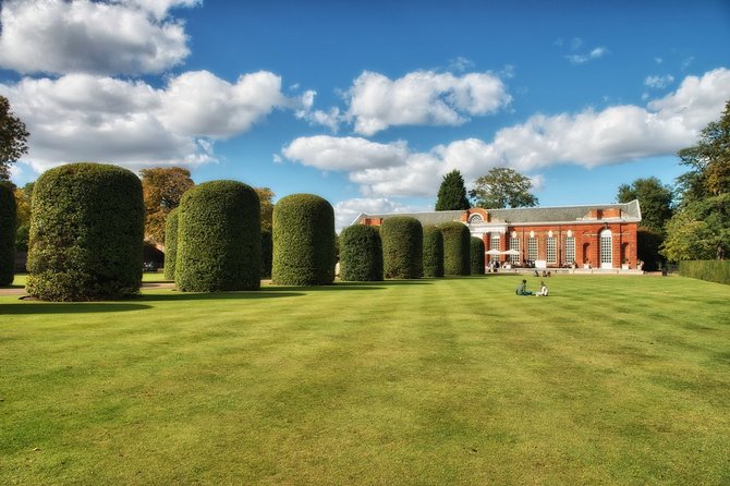 VIP Kensington Palace Gardens Tour & Royal Tea Crown Experience - Price and value for $159.73 per person