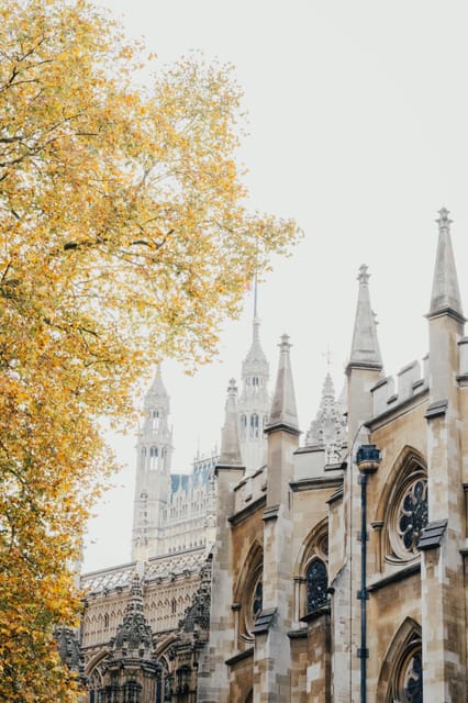 VIP Westminster Abbey & Upper Gallery and Buckingham Palace - Buckingham Palace exterior visit, plus optional Change of the Guards
