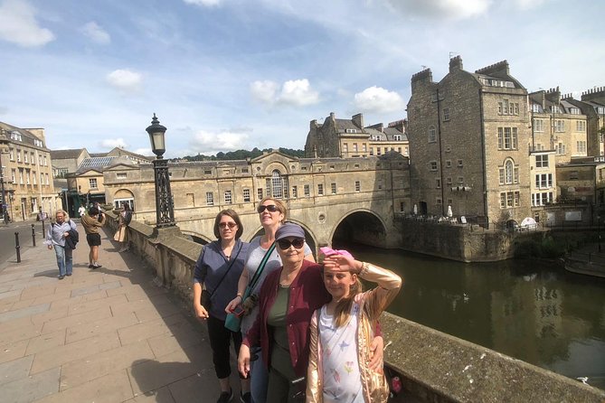 Visit Bath And Stonehenge: Private Black Cab Day Trip from London - Amesbury stop: the quick museum moment that adds context