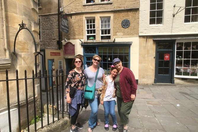 Visit Bath And Stonehenge: Private Black Cab Day Trip from London - The Roman Baths: when ticket timing matters most