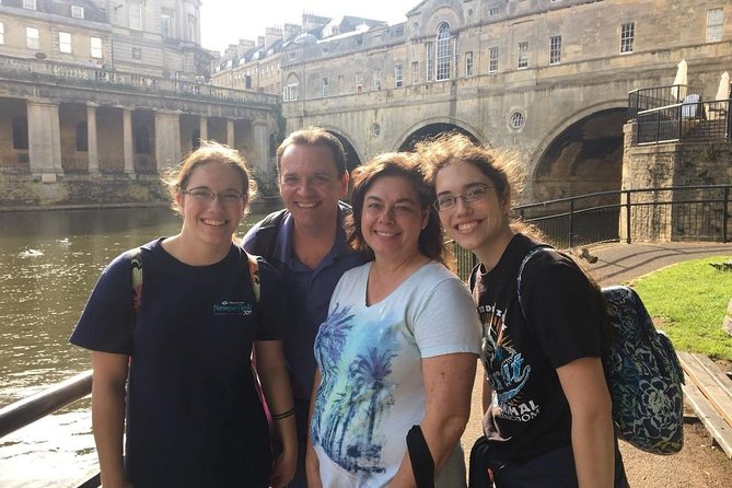 Visit Bath And Stonehenge: Private Black Cab Day Trip from London - Bath Abbey, Theatre Royal, and the quick architectural beats