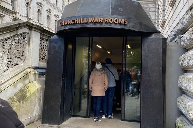 Visit Churchill War Rooms & Private Westminster Tour - Churchill War Rooms: where the WWII command story becomes real