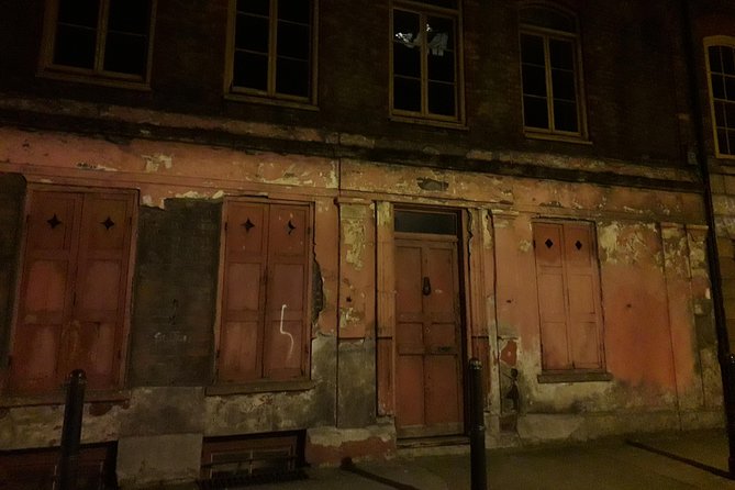 Visit Jack the Ripper in French - Getting there fast: Whitechapel Gallery to Liverpool Street