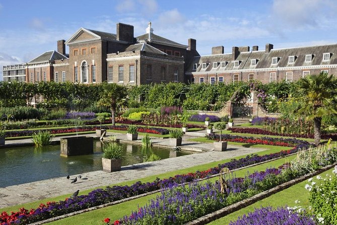 Visit Kensington Palace & 3 Hour Westminster Walking Tour - Parliament Square and Westminster Abbey: Big Ben close-up and a quick glance at 1,000 years