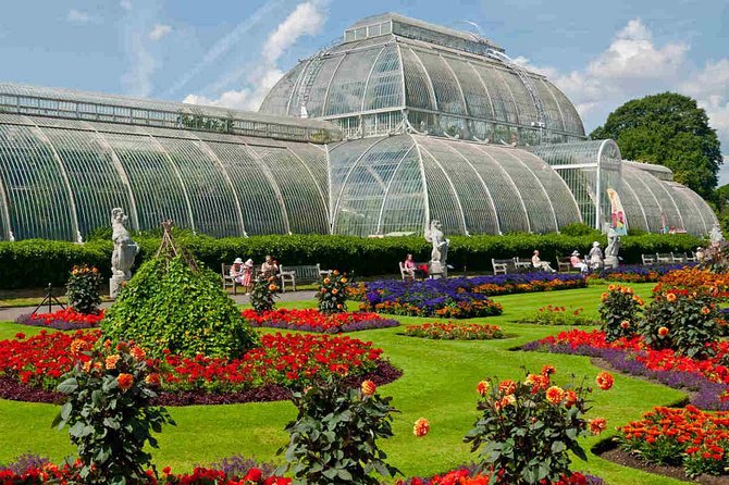 Visit Kew Gardens & 3 Hour Westminster Walking Tour - Meeting at The Ritz and Starting at the Right Hour