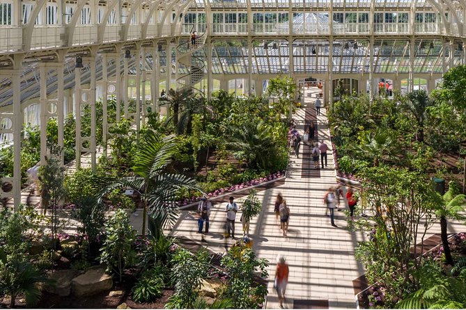 Visit Kew Gardens & 3 Hour Westminster Walking Tour - Price and Value for a Small-Group London Day