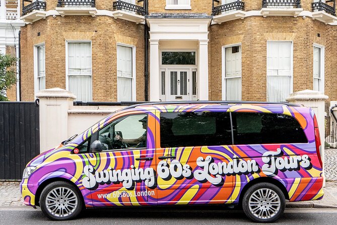 Visit the Birthplace of The Rolling Stones - Private Tour - The ride matters: air-conditioned comfort and guided momentum
