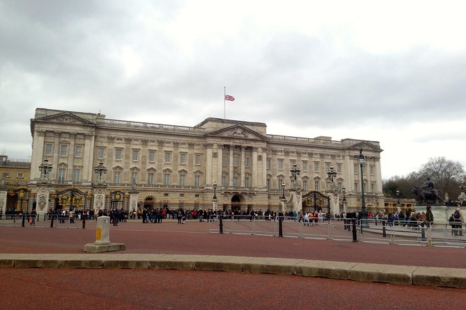 Visite privée Westminster & Buckingham, le cœur du royaume - Key points at a glance