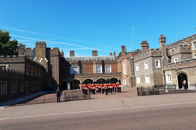 Visite privée Westminster & Buckingham, le cœur du royaume - What this private tour really gives you in London