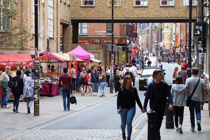Walking Tour and Tasting at Indian Restaurant in London - Price and value: what $81.95 gets you, and what to watch for