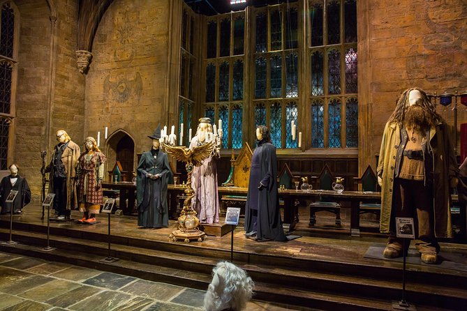 Warner Bros. Studio Harry Potter Tour with Superior Transport from London - Price and Logistics: Is This Coach Upgrade Worth It?