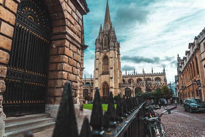 Warner Bros. Studio Tour London - The Making of Harry Potter and Oxford Day Trip - Oxford walking tour: colleges outside, dreaming spires up close