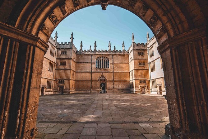 Warner Bros. Studio Tour London - The Making of Harry Potter and Oxford Day Trip - Pacing the day: when timing feels perfect, and when it feels tight