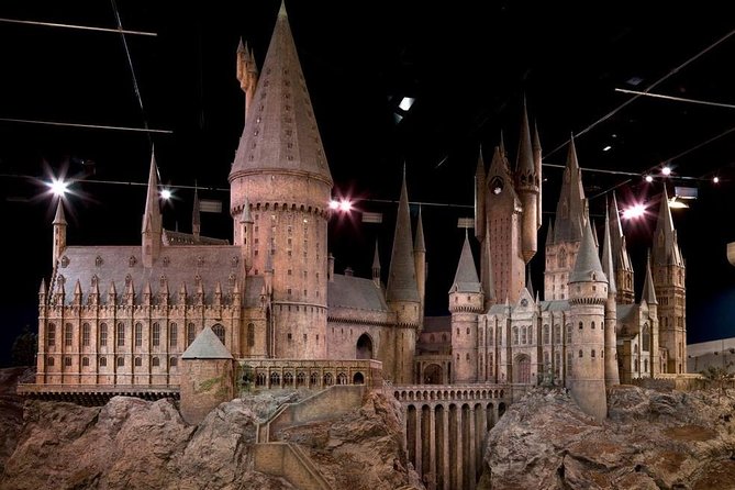Warner Bros Studio Tour London - The Making of Harry Potter with Hotel Pick-up - Hotel pickup in London Zone 1: the part that saves your day
