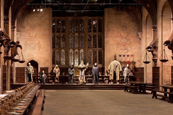 Warner Bros Studio Tour London - The Making of Harry Potter with Hotel Pick-up - Warner Bros Studio London: walking onto sets that look real