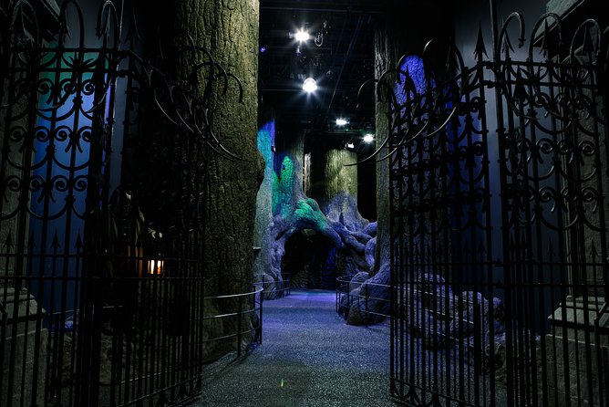 Warner Bros Studio Tour London - The Making of Harry Potter with Hotel Pick-up - Timing: is 4 hours enough at the studio?