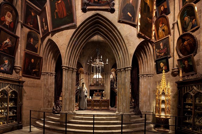 Warner Bros Studio Tour London - The Making of Harry Potter with Hotel Pick-up - Price and value: what you are really paying for