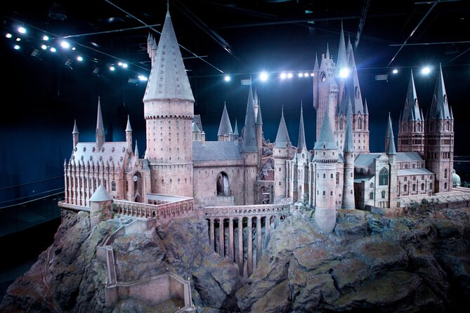 Warner Bros. Studio Tour London The Making of Harry Potter with return transfers - Gringotts Wizarding Bank and the Forbidden Forest: the wow factor parts