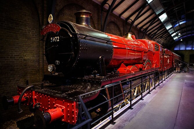 Warner Bros. Studio Tour with Transportation from London - How spells, makeup, and creature effects get built in real life