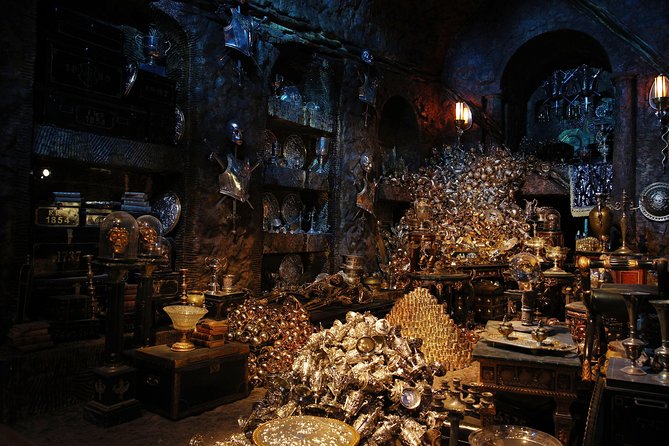 Warner Bros. Studio Tour with Transportation from London - Food rules, shopping time, and why the day can feel rushed