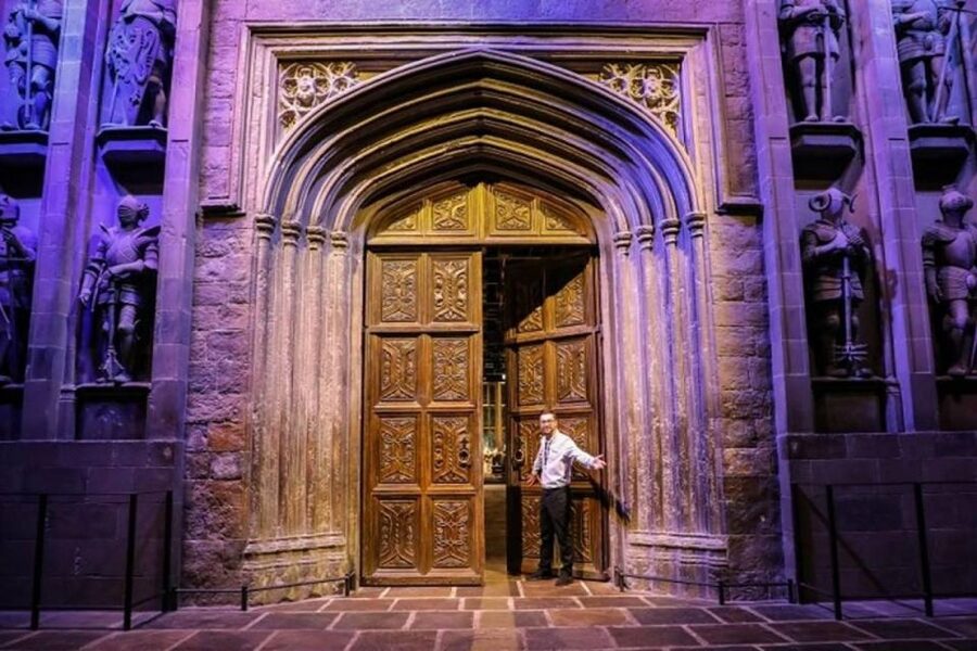 Warner Bros. Studios and 1-Day London Hop-on Hop-off tour - Key things I’d pay attention to