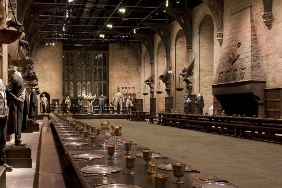 Warner Bros. Studios and 1-Day London Hop-on Hop-off tour - Warner Bros. Studio Tour: where the magic feels real