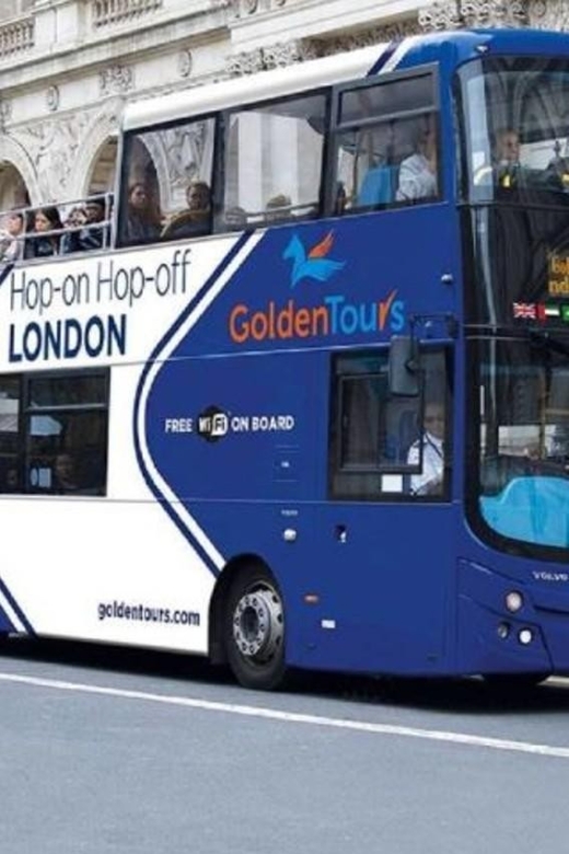 Warner Bros. Studios and 1-Day London Hop-on Hop-off tour - The small details that will help you have a smoother day