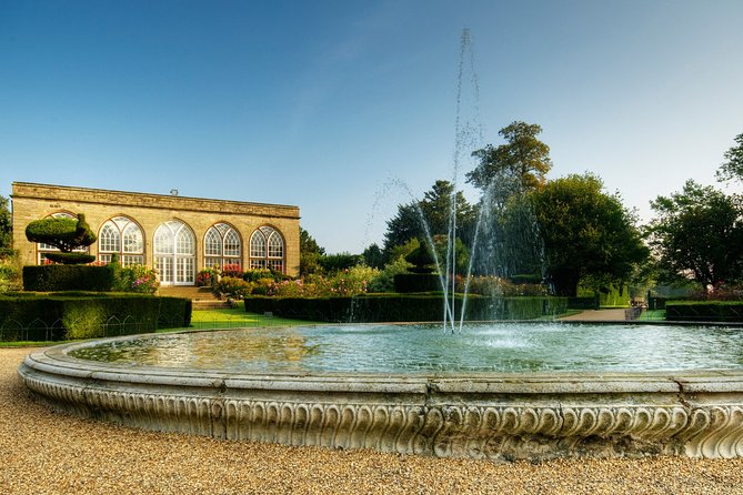 Warwick Castle Including Return Train Tickets from London - Price and value: where $104.61 can feel smart