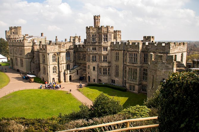 Warwick Castle, Oxford, Stratford-upon-Avon & Cotswolds Day trip - Why Warwick, Stratford, Oxford, and the Cotswolds work in one day