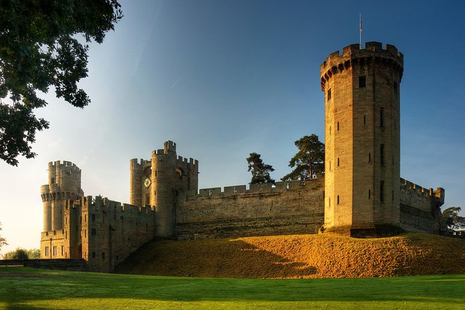 Warwick Castle, Oxford, Stratford-upon-Avon & Cotswolds Day trip - Coach comfort, audio headsets, and why the day feels organized