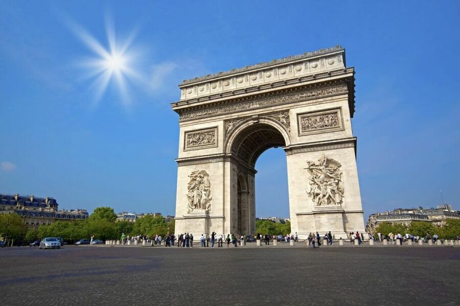 Welcome to Paris Day Trip from London via Train - Price and what you get for around $420 per person