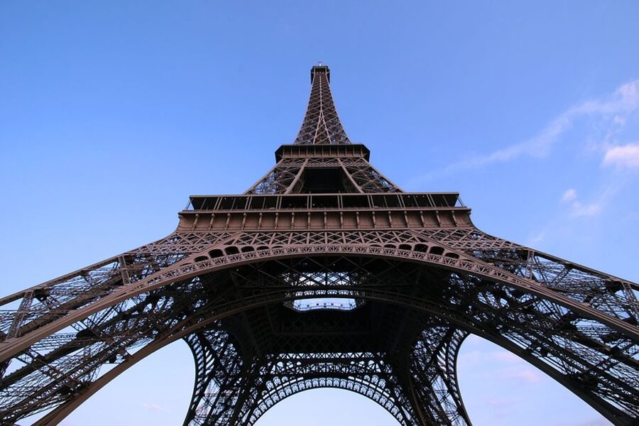 Welcome to Paris Day Trip from London via Train - Free time strategy: how to use your Eiffel Tower window well