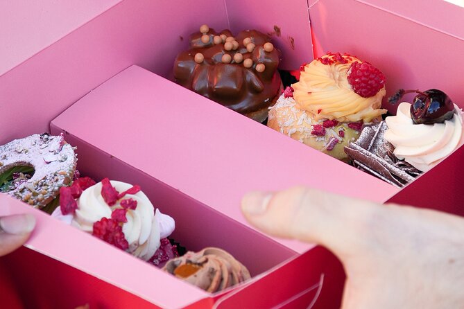 West End Donut Adventure Sweets and Sights in London - Key things I think you should notice before you book