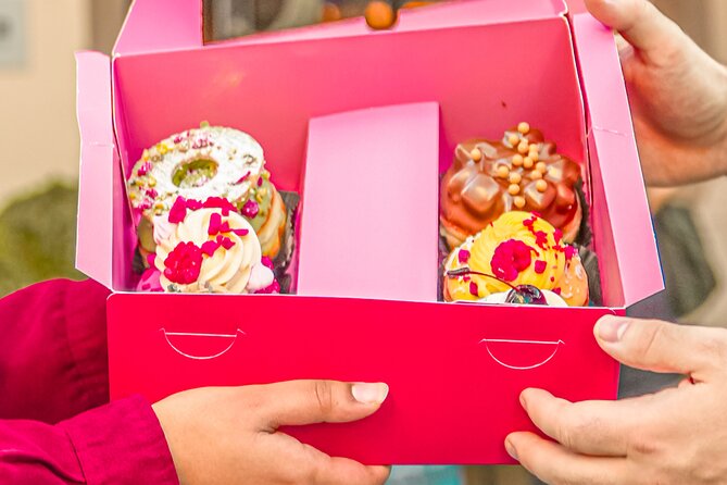 West End Donut Adventure Sweets and Sights in London - Seven Dials: the monument moment and the streets behind it