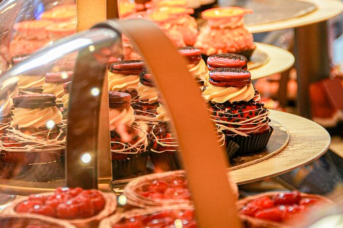 West End Donut Adventure Sweets and Sights in London - Seven Dials Market: short tastings in a place that rewards wandering