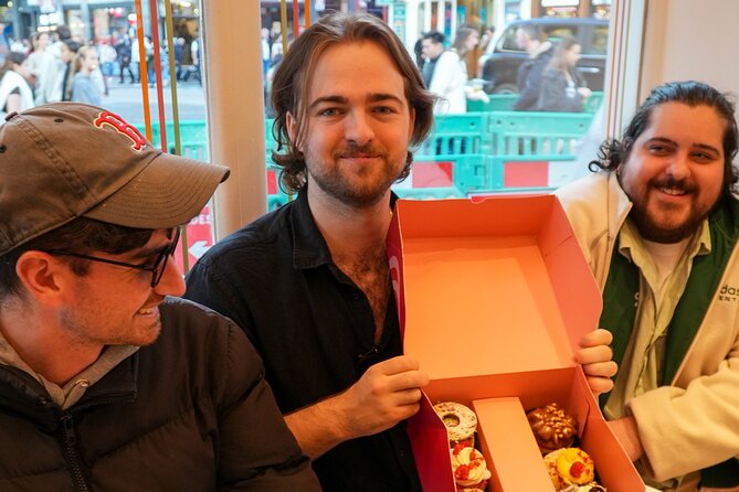 West End Donut Adventure Sweets and Sights in London - Pricing and value: what you get for $96