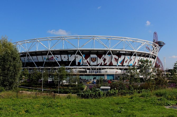 West Ham United FC London (Olympic) Stadium Tour - The 4-hour plan at London Stadium: what happens step by step