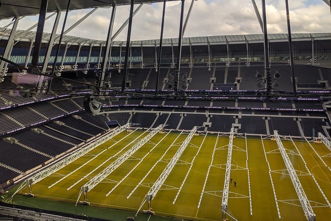 West Ham United FC London (Olympic) Stadium Tour - Price and logistics: where value is good, and where you must check totals