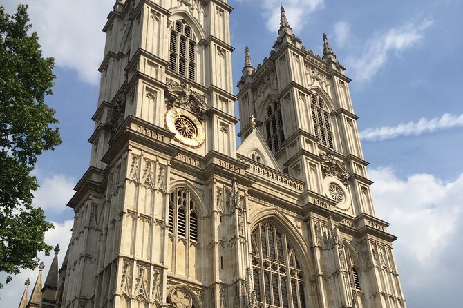 Westminster Abbey Guided Private Tour - The New Abbey Museum and modern memorial layers