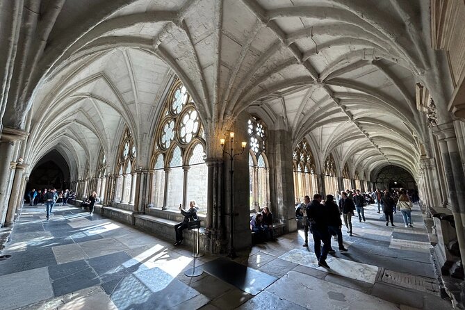 Westminster Abbey Private Tour Oxford PhD Historian Skip the Line - Price and value: what $260.13 per person really buys