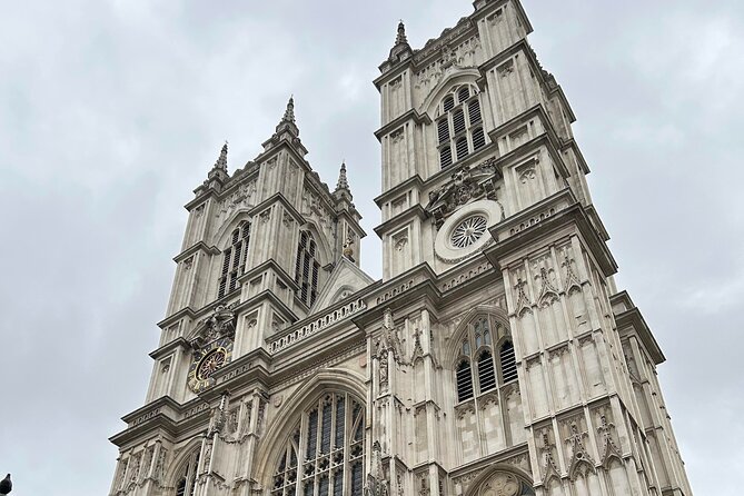 Westminster Abbey Private Tour Oxford PhD Historian Skip the Line - Who should book this Westminster Abbey tour with Dr. Geoff