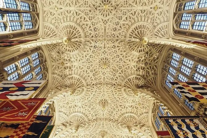 Westminster Abbey Private Tour Oxford PhD Historian Skip the Line - Make the most of it on the day, using what’s provided