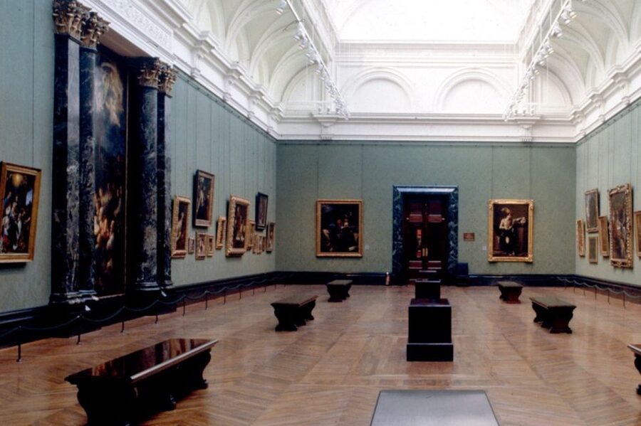 Westminster and National Gallery 3.5-Hour Tour in Italian - Palace of Westminster, Big Ben, and Westminster Abbey in One Smooth Flow